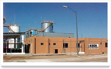 Koch Materials México